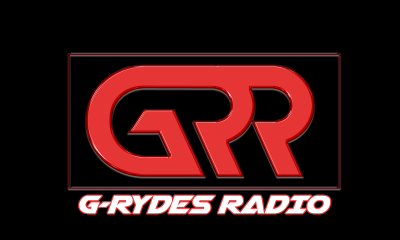 G-Rydes Radio Logo